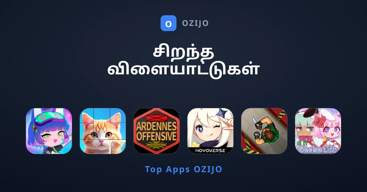 சிறந்த விளையாட்டுகள் பற்றிய உங்கள் முழுமையான வழிகாட்டி